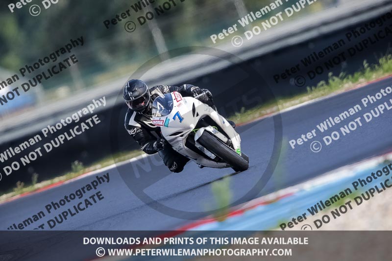 25 to 27th july 2019;Slovakia Ring;event digital images;motorbikes;no limits;peter wileman photography;trackday;trackday digital images